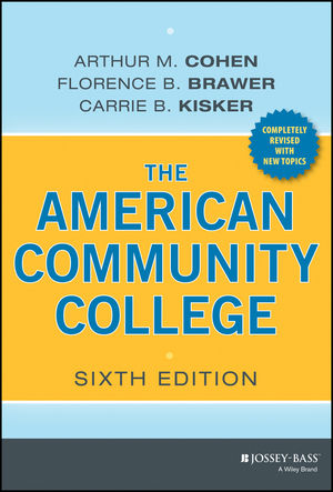 The American Community College, 6th Edition