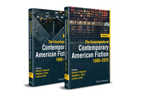 The Encyclopedia of Contemporary American Fiction: 1980 - 2020, 2 Volumes