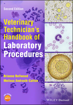 Veterinary Technician's Handbook of Laboratory Procedures, 2nd Edition cover image