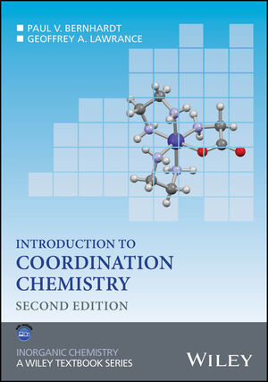 Introduction to Coordination Chemistry, 2nd Edition cover image