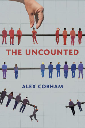 Cover of 'The Uncounted'