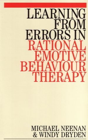 Learning from Errors in Rational Emotive Behaviour Therapy