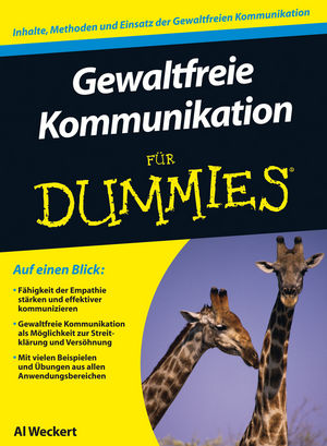 Gewaltfreie Kommunikation für Dummies