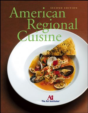 American Regional Cuisine, 2nd Edition