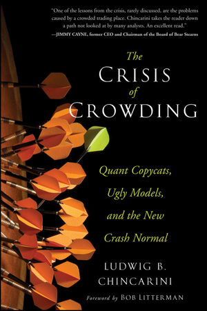 The Crisis of Crowding: Quant Copycats, Ugly Models, and the New Crash Normal cover image