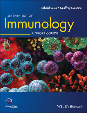 Immunology A Short Course 7th Edition - 