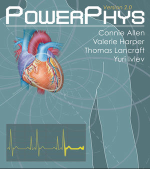 PowerPhys 2.0 Password Card
