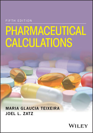 Pharmaceutical Calculations, 5th Edition