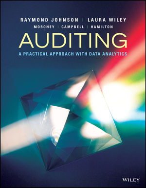 Auditing: A Practical Approach with Data Analytics, 1st Edition
