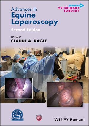 Advances in Equine Laparoscopy, 2nd Edition cover image