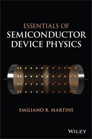 Essentials of Semiconductor Device Physics cover image