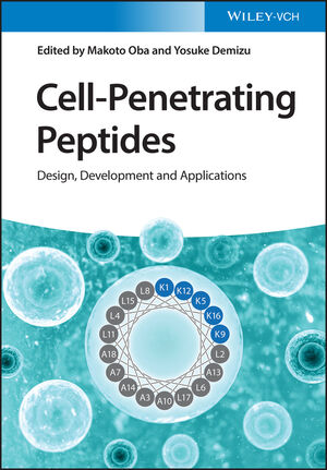Cell-Penetrating Peptides: Design, Development and Applications