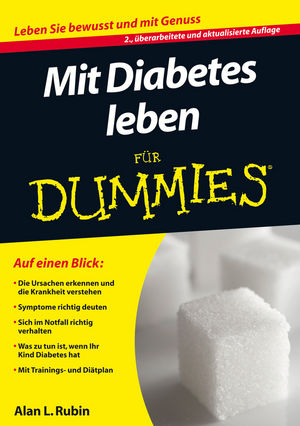 Mit Diabetes leben für Dummies, 2nd Edition