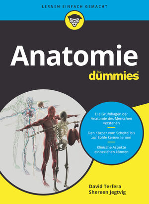 Anatomie f&uuml;r Dummies