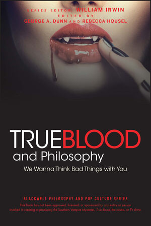 Twilight and Philosophy: Vampires, Vegetarians, and the Pursuit of  Immortality | Wiley