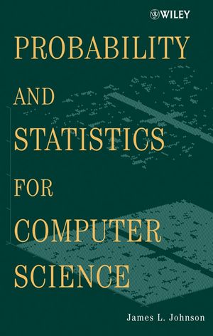 Probability and Statistics for Computer Science Wiley