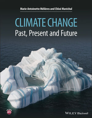 Climate Change: Past, Present, and Future