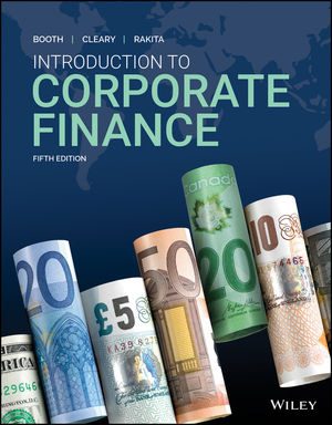 Introduction to Corporate Finance, 5th Canadian Edition