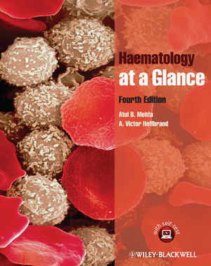 Haematology at a Glance, 4th Edition cover image