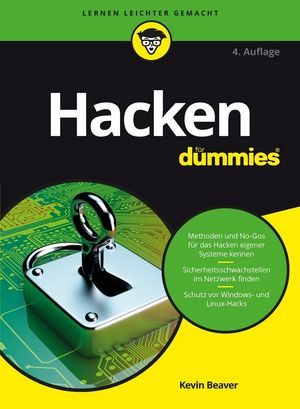 Hacken für Dummies, 4. Auflage