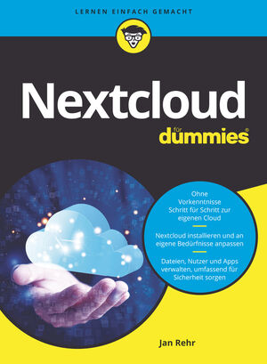 Private Cloud mit Nextcloud f&uuml;r Dummies