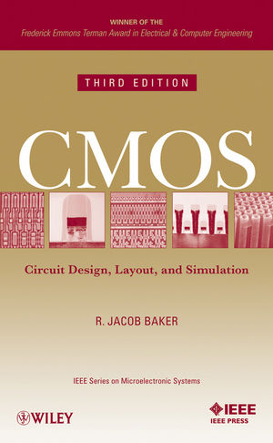 Cmos Circuit Design Layout And Simulation 3rd Edition Wiley