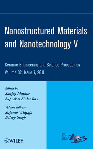 Nanostructured Materials and Nanotechnology V, Volume 32, Issue 7