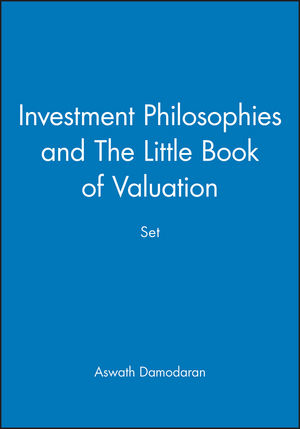 44 Books Must Read Aswath damodaran the little book of valuation pdf 
