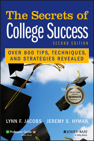 The Secrets of College Success, 2nd Edition