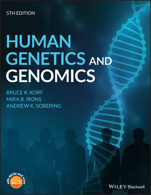 Human Genetics and Genomics, 5th Edition