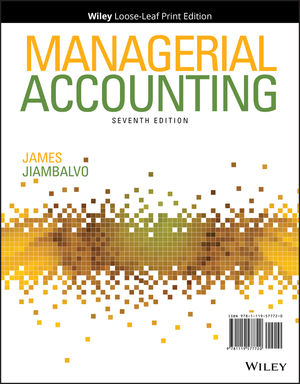 Managerial Accounting, 7th Edition