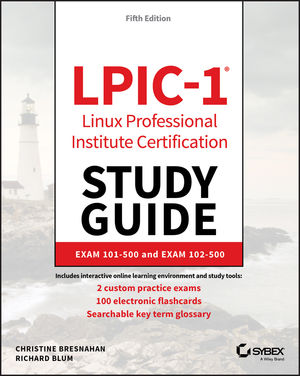 LPIC-1 Linux Professional Institute Certification Study Guide: Exam 101 Sns-Brigh10