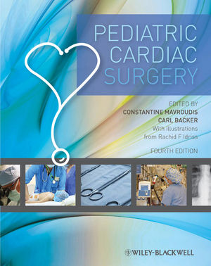 Pediatric Cardiac Surgery, 4th Edition (2013) by Constantine Mavroudis