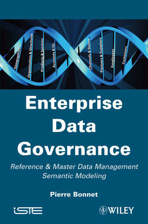 Enterprise Data Governance: Reference and Master Data Management Semantic Modeling