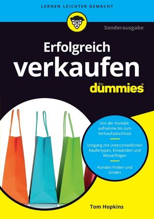 Erfolgreich verkaufen für Dummies, 2. Auflage