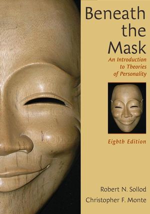 effekt byrde klaver Beneath the Mask: An Introduction to Theories of Personality, 8th Edition |  Wiley