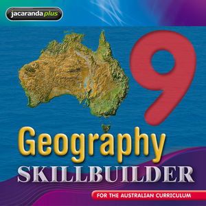 Jacaranda Geography 9 SkillBuilder (Online Purchase)