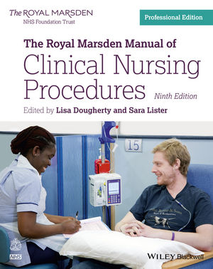 The Royal Marsden Manual Of Clinical Nursing Procedures 9th Edition Professional Edition - 