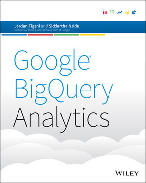 Google BigQuery Analytics (1118824822) cover image