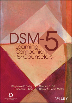 DSM-5 Learning Companion for Counselors cover image
