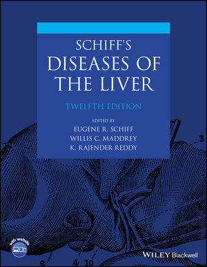 Schiffs Diseases Of The Liver 12th Edition - 