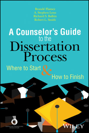 dissertation counseling