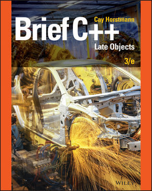 Brief C Late Objects 3rd Edition - 