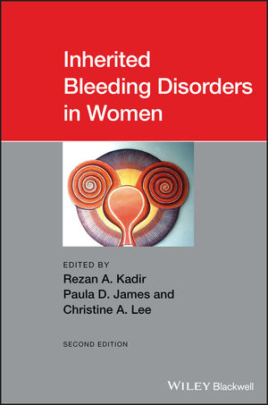 Inherited Bleeding Disorders in Women, 2nd Edition