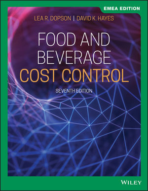 Food and Beverage Cost Control, 7th Edition, EMEA Edition