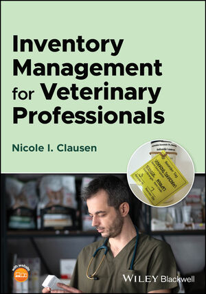 Inventory Management for Veterinary Professionals cover image