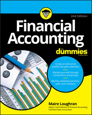 Financial Accounting For Dummies 2nd Edition Wiley