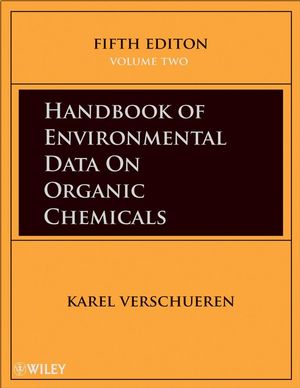 Handbook of Environmental Data on Organic Chemicals, 4 Volume Set, 5th Edition