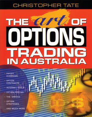 The Art of Options Trading in Australia cover image