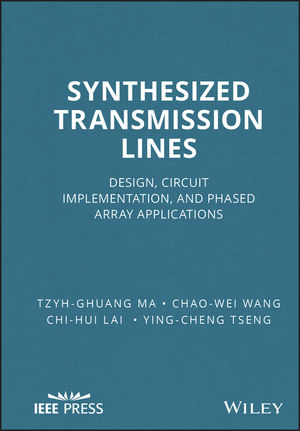 Synthesized Transmission Lines: Design, Circuit Implementation, and Phased Array Applications